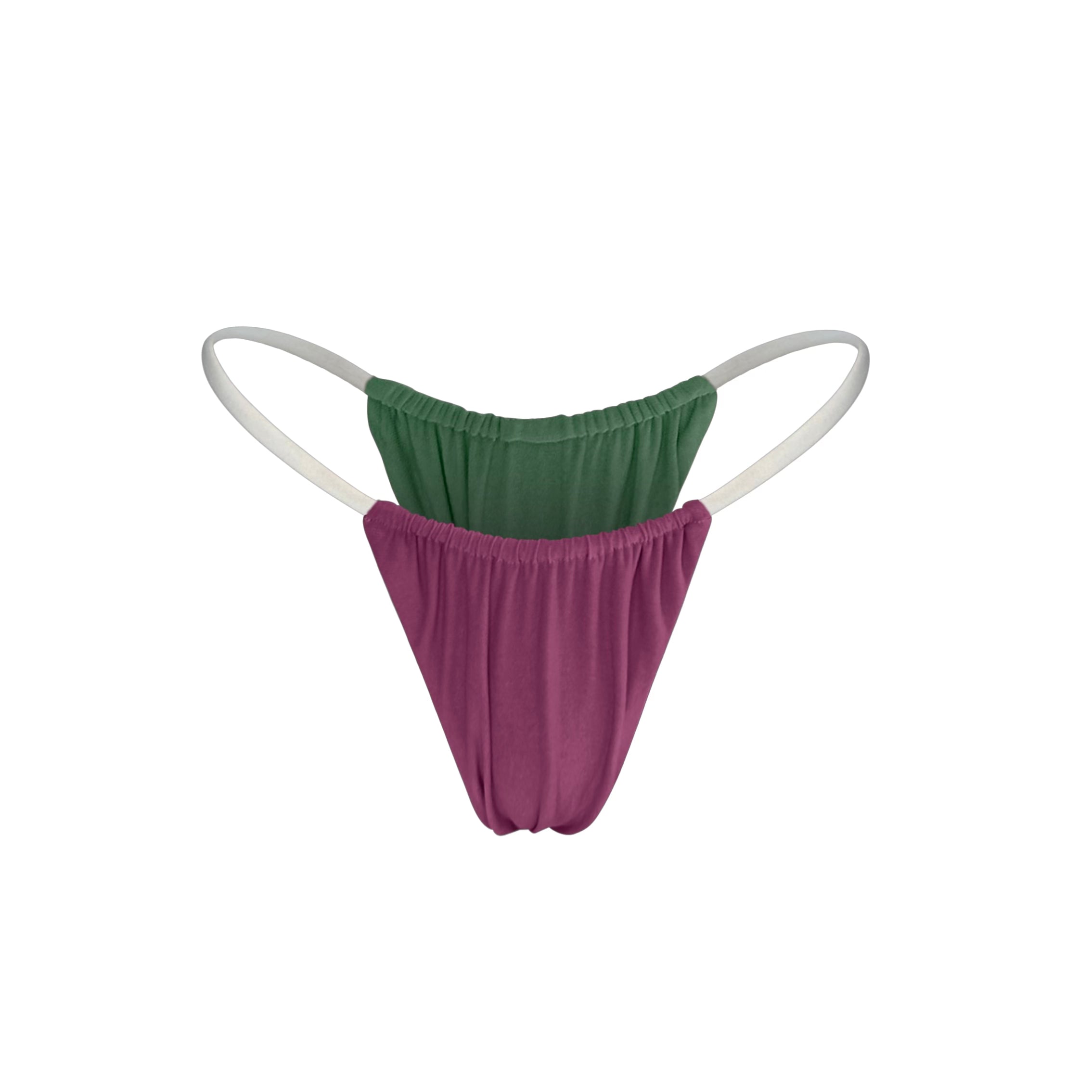 STRAWBERRY MATCHA SHY BOTTOM